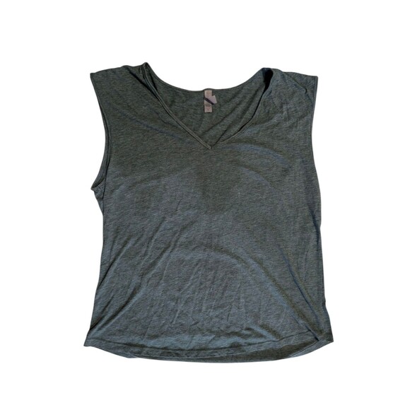 Next Level Pullover Top Womens XL Green - Picture 1 of 2